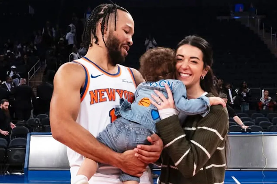 Jalen Brunson Wife