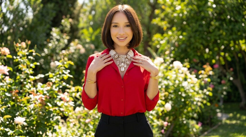 Who Is Veronica Perasso? Bio, Age, Career, Height & Net Worth