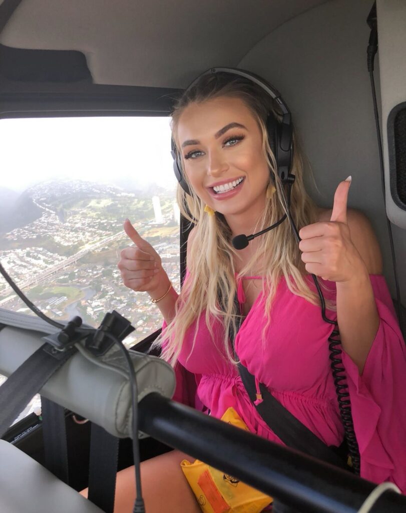 Natalia Starr: Bio, Age, Career, Family & Net Worth