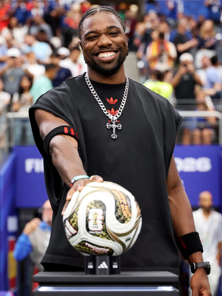Noah Lyles Biography: Life, Career, Achievements, and Net Worth